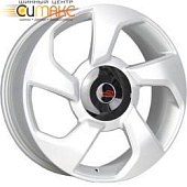 Replica Concept OPL514 7x17 5*105 ET42 DIA56.6 Silver Литой