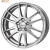 Alutec Monstr 6.5x16 5*114.3 ET50 DIA70.1 Polar Silver Литой