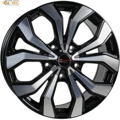 Yamato Kano 8.5x20 5*150 ET60 DIA110.1 BFP Литой