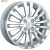 Replay FD156 6x15 4*108 ET47.5 DIA63.3 Silver Литой