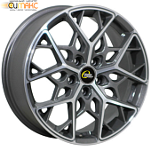 Cross Street CR-20 7x17 5*114.3 ET40 DIA64.1 GMF Литой