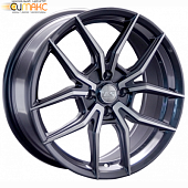 LS 1242 7.5x17 4*100 ET40 DIA60.1 GMF Литой