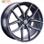 LS 1242 7.5x17 4*100 ET40 DIA60.1 GMF Литой