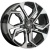 LS Forged FG30 8.5x20 5*120 ET40 DIA62.6 BKF Литой