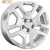 Replay H143 7.5x19 5*114.3 ET45 DIA64.1 Silver Литой