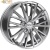Carwel Агма 7x17 5*110 ET46 DIA63.3 SLT Литой