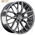 LS FlowForming RC67 8x18 5*108 ET36 DIA65.1 GM Литой LS FlowForming RC67 8x18 5*108 ET36 DIA65.1 GM Литой