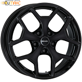 MAK Liberty 7.5x17 5*108 ET39 DIA72.3 Gloss Black Литой