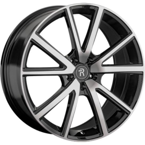 Replay GS42 8.5x20 5*114.3 ET47 DIA67.1 BKF Литой