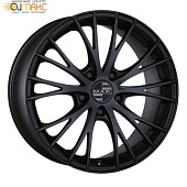 MAK Rennen 11x20 5*130 ET68 DIA71.6 Matt Black Литой