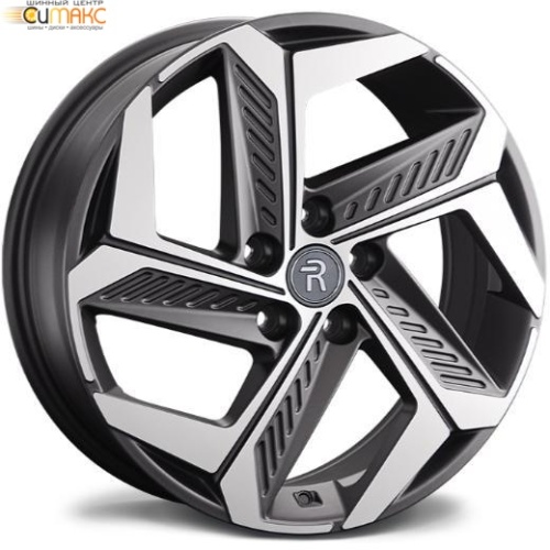 Replay HND352 7.5x19 5*114.3 ET49.5 DIA67.1 MGMF Литой