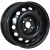 Trebl 64A50C 6x15 4*100 ET50 DIA60.1 Black Штампованный Trebl 64A50C 6x15 4*100 ET50 DIA60.1 Black Штампованный