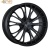 MAK Rennen 9x19 5*114.3 ET45 DIA70.6 Matt Black Литой