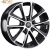 Replay MZ121 7x17 5*114.3 ET45 DIA67.1 BKF Литой Replay MZ121 7x17 5*114.3 ET45 DIA67.1 BKF Литой
