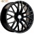 Khomen KHW 2005 8.5x20 5*114.3 ET30 DIA60.1 Black Литой