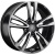 Replay SK221 7.5x18 5*112 ET48 DIA57.1 BKF Литой Replay SK221 7.5x18 5*112 ET48 DIA57.1 BKF Литой