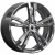 K&K Karrera Light 7x18 5*108 ET41 DIA59.6 Кварц Литой K&K Karrera Light 7x18 5*108 ET41 DIA59.6 Кварц Литой