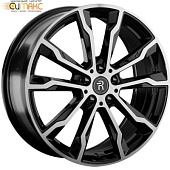 Replay HV110 7.5x19 5*114.3 ET45 DIA66.6 BKF Литой