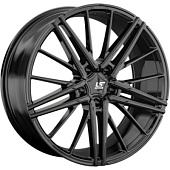 LS FlowForming RC76 8.5x20 5*108 ET30 DIA65.1 BK Литой
