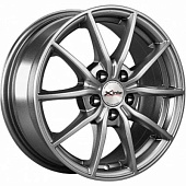 X'trike X-111 6.5x15 5*114.3 ET38 DIA54.1 HSB Литой