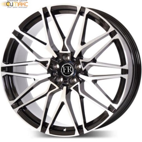 Replica FR B495 10.5x21 5*112 ET43 DIA66.6 BMF Литой