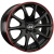 LS 190 7x16 5*105 ET36 DIA56.6 BKFRL Литой LS 190 7x16 5*105 ET36 DIA56.6 BKFRL Литой