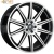 Replay MR120 10x21 5*112 ET46 DIA66.6 BKF Литой Replay MR120 10x21 5*112 ET46 DIA66.6 BKF Литой