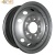 ТЗСК УАЗ-31622 6.5x16 5*139.7 ET40 DIA108.6 Silver Штампованный
