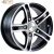 Скад Трофи 6.5x15 5*139.7 ET40 DIA98.5 Алмаз матовый Литой
