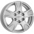 Dezent Van 6.5x16 5*160 ET60 DIA65.1 S Литой Dezent Van 6.5x16 5*160 ET60 DIA65.1 S Литой