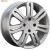 Replay FD139 6.5x16 4*108 ET37.5 DIA63.3 Silver Литой