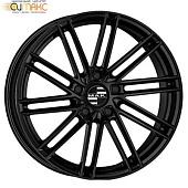 MAK Leipzig-D 10x21 5*112 ET19 DIA66.6 Gloss Black Литой