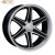 LS 184 9x20 6*139.7 ET25 DIA106.1 MBF Литой