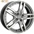 LS 356 6x16 4*100 ET50 DIA60.1 GMF Литой LS 356 6x16 4*100 ET50 DIA60.1 GMF Литой