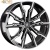 Replay MZ182 8.5x20 5*114.3 ET45 DIA67.1 BKF Литой