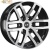 LS 1279 9x20 6*139.7 ET25 DIA106.1 BKF Литой LS 1279 9x20 6*139.7 ET25 DIA106.1 BKF Литой