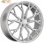 LS FlowForming RC61 9x21 5*114.3 ET43 DIA67.1 Silver Литой