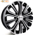 Carwel Кудро 6.5x16 5*114.3 ET41 DIA67.1 ABT Литой Carwel Кудро 6.5x16 5*114.3 ET41 DIA67.1 ABT Литой