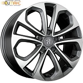 Replay Ki380 7.5x17 5*114.3 ET53 DIA67.1 GMF Литой