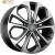 Replay Ki380 7.5x17 5*114.3 ET53 DIA67.1 GMF Литой