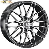 LS FlowForming RC13 8x18 5*112 ET40 DIA66.6 GMF Литой