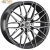 LS FlowForming RC13 8x18 5*112 ET40 DIA66.6 GMF Литой