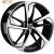 Replay VV363 9.5x21 5*112 ET31 DIA66.6 BKF Литой Replay VV363 9.5x21 5*112 ET31 DIA66.6 BKF Литой