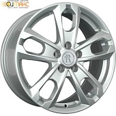 Replay LR51 8x18 5*108 ET55 DIA63.3 Silver Литой