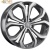 Replay FA37 7.5x19 5*114.3 ET33 DIA67.1 GMF Литой