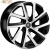 Replay LX208 8x18 5*114.3 ET30 DIA60.1 BKF Литой Replay LX208 8x18 5*114.3 ET30 DIA60.1 BKF Литой