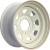 Off Road Wheels Toyota 8x16 6*139.7 ET10 DIA110.1 White Штампованный Off Road Wheels Toyota 8x16 6*139.7 ET10 DIA110.1 White Штампованный