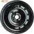 Next NX-153 7x16 5*100 ET46 DIA57.1 Black Штампованный Next NX-153 7x16 5*100 ET46 DIA57.1 Black Штампованный