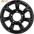 Khomen KHW 1505 5.5x15 5*139.7 ET5 DIA98.5 Black Литой Khomen KHW 1505 5.5x15 5*139.7 ET5 DIA98.5 Black Литой