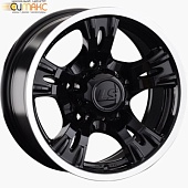 LS 883 7x15 5*139.7 ET-10 DIA108.6 BKF Литой